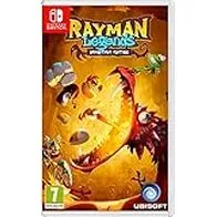 Rayman Legends: Definitive Edition