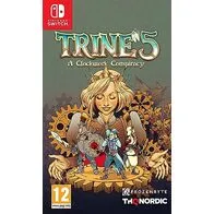 Trine 5 : A Clockwork Conspiracy Juego para Nintendo Switch
