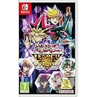 Yu-Gi-Oh! Legacy of the Duelist: Link Evolution Switch