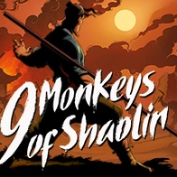 9 Monkeys of Shaolin