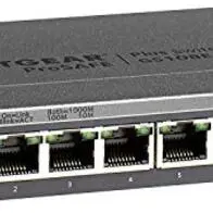 Netgear GS108Ev3 ProSafe - 8-Port Gb, GS108E-300PES