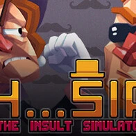 Oh...Sir!! The Insult Simulator