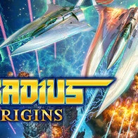 GRADIUS ORIGINS