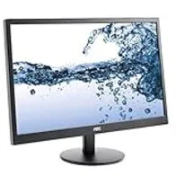 AOC E2270SWHN - 22 pulgadas Full HD, 60 Hz, TN, VESA, 1920x1080, 200 cd/m, D-SUB, HDMI 1x1.4