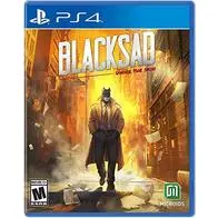 Blacksad: Under The Skin Limited Edition (PS4) - PlayStation 4
