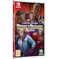 DOUBLE DRAGON REVIVE - EDICIÓN LIMITADA - NINTENDO SWITCH