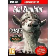 Goat Simulator - Nightmare Edition