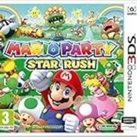 Mario Party Star Rush