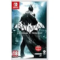 Batman Arkham Trilogy ST (NS)