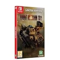 Front Mission 1st Limited Edition - NINTENDO SWITCH