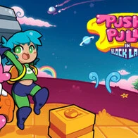 Pushy and Pully in Blockland