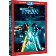 TRON: Legacy 3D [Blu-ray]