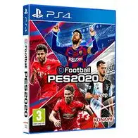 PES 2020 PS4