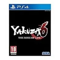Yakuza 6: The Song Of Life - Essence Of Art Edition, PS4