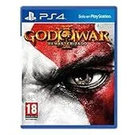 Sony CEE Games (New Gen) God of War 3 - Remasterizado