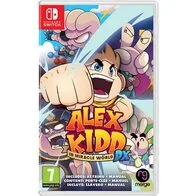 Alex Kidd in Miracle World Dx - Nintendo Switch