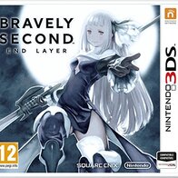 Bravely Second: End Layer - Edición Estándar