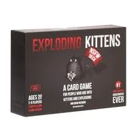 Exploding Kittens LLC-EKG-NSFW1-1 Gatitos Juego, solo, Multicolor (EXPLK-006013)