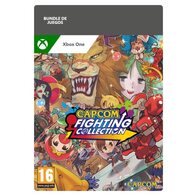 Capcom : Fighting Collection | Xbox One - Código de descarga