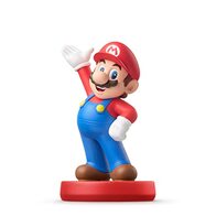 Amiibo Mario Super Mario Colecci�n Figura