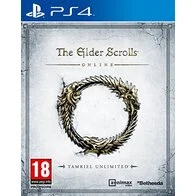 NONAME The Elder Scrolls Online - Tamriel Unlimited Edition