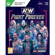 All Elite Wrestling: Fight Forever, Acción RPG, PEGI +16