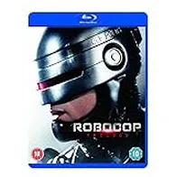 Robocop Remastered Trilogy Boxset BD [Blu-ray]