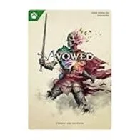 Xbox – Juego Avowed Standard Edition – Codigo digital para Xbox Series X|S y Windows