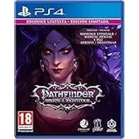 Pathfinder : Wrath of the Righteous Limited Edition PS4