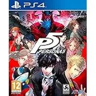 Persona 5 - Day One Steelbook Edition