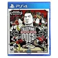 Sleeping Dogs Definitive Edition