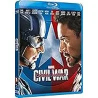 Capitán América: Civil War [Blu-ray]