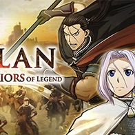 ARSLAN: THE WARRIORS OF LEGEND