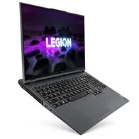 Lenovo Legion 5 Pro Gen 6 - Ordenador Portátil Gaming 16'' WQXGA 165Hz (AMD Ryzen 7 5800H,16GB RAM,1TB SSD,NVIDIA GeForce RTX 3070 8GB GDDR6,FreeDOS) Gris/Negro - Teclado QWERTY Portugués (82JQ00YPPG)