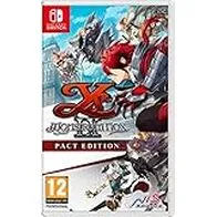 Ys IX: Monstrum Nox Pact Edition