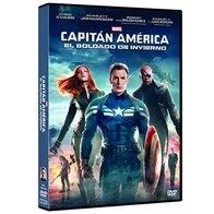 Capitán América: El Soldado De Invierno [DVD]