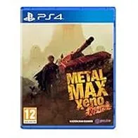 Metal Max Xeno Reborn