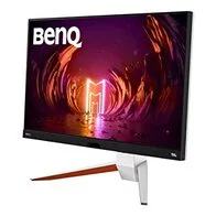 BenQ MOBIUZ EX2710U Monitor 4K Gaming (27 pulgadas, IPS, 144 Hz, 1ms, HDR 600, HDMI 2.1, 48 Gbps ancho de banda completo, VRR compatible para PS5, control remoto)