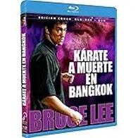 Karate A Muerte En Bangkok Blu-Ray [Blu-ray]