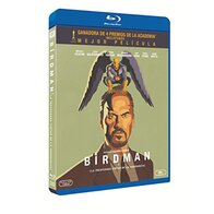 Birdman Blu-Ray [Blu-ray]