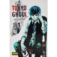 Tokyo Ghoul, 01