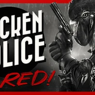 Chicken Police - Paint it RED!