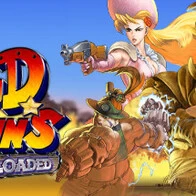 Wild Guns Reloaded