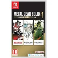 Konami Metal Gear Solid Master Collection Vol. 1 - SPA