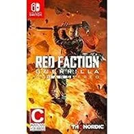 Red Faction Guerilla Re-Mars-Tered for Nintendo Switch [USA]