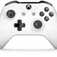 Microsoft - Mando Inalámbrico, Blanco (PC, Xbox One S)