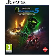 Monster Energy Supercross - The Official Videogame 5 - PS5