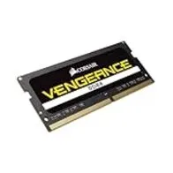 Mémoire RAM - CORSAIR - Vengeance DDR4 - 8GB 1x8GB DIMM - 3200 MHz - 1.20V - Noir (CMSX8GX4M1A3200C)