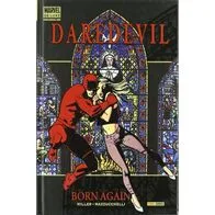 Daredevil. Born Again