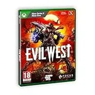 Evil West, XSRX